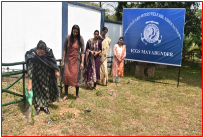 वृक्षारोपण अभियान की छवि 2