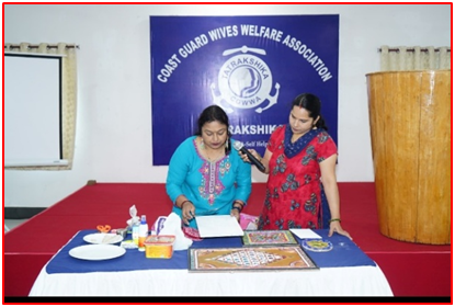 लिप्पन आर्ट डेमो की छवि 1