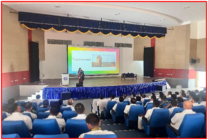 एकीकृत वैवाहिक आनंद पर कार्यशाला की छवि 1