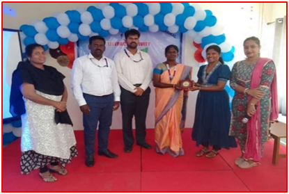 वित्तीय साक्षरता पर व्याख्यान की छवि1