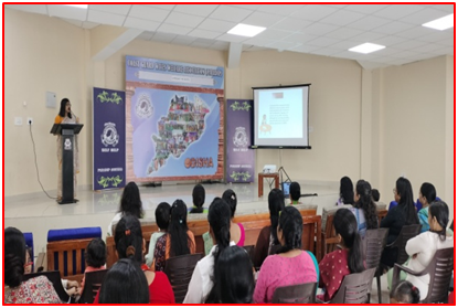 बच्चों में सीखने की अक्षमताओं पर व्याख्यान की छवि1