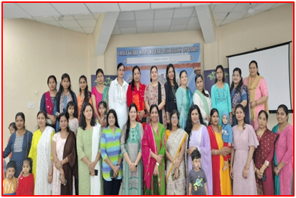 बच्चों में सीखने की अक्षमताओं पर व्याख्यान की छवि2