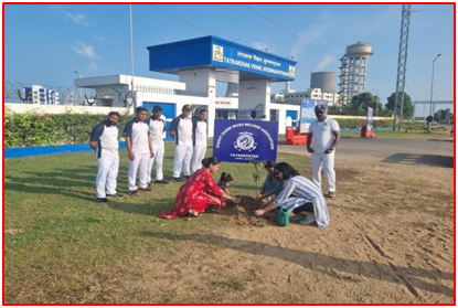 वृक्षारोपण की छवि 2 