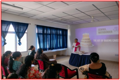 बेकिंग क्लास वर्कशॉपकी छवि 1