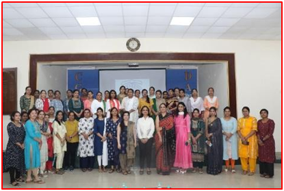 जाने देने की कला पर व्याख्यान की छवि1