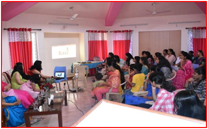 अच्छे पालन-पोषण पर व्याख्यान की छवि2