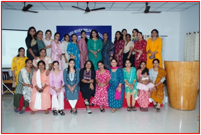 सकारात्मक पालन-पोषण पर व्याख्यान की छवि2