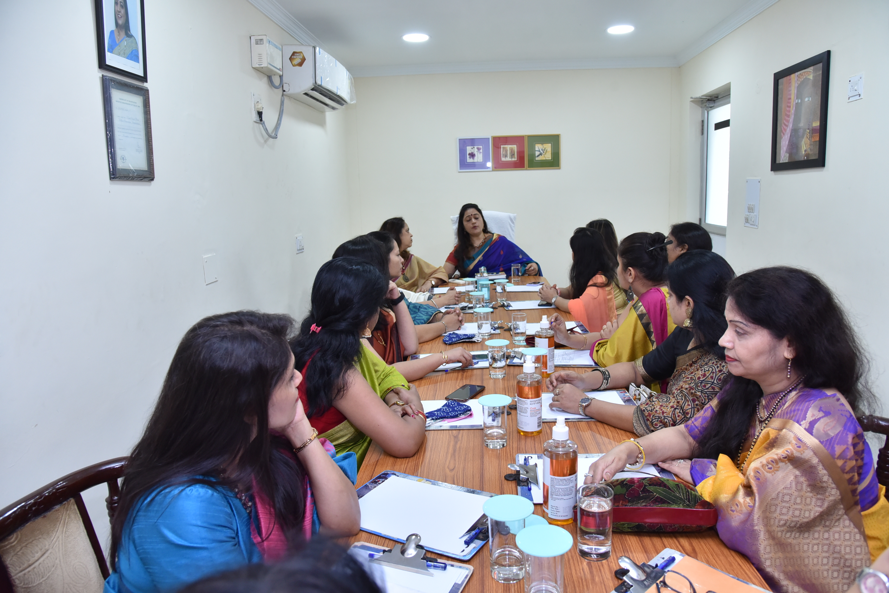 Image of CGWWA Meeting