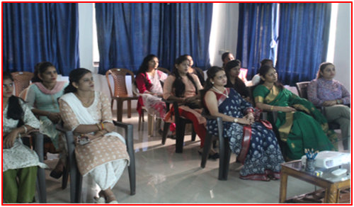 प्लास्टिक मुक्त महासागर पर व्याख्यान की छवि 1