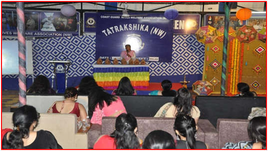 पक्षी बचाओ प्रकृति बचाओ पर व्याख्यान की छवि 1