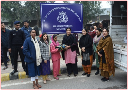 कंबल दान की छवि 2