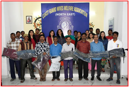 जैकेट वितरण की छवि 2