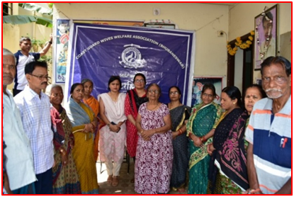 वृद्धाश्रम की यात्रा की छवि 2