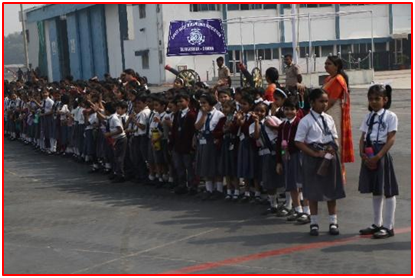 सीजीकेजी बच्चों के लिए फील्ड ट्रिप की छवि 2