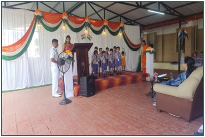 गणतंत्र दिवस समारोह की तस्वीरें 2