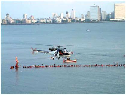 खोज एवं बचाव की छवि