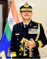 महानिरीक्षक टेकुर शशि कुमार की छवि