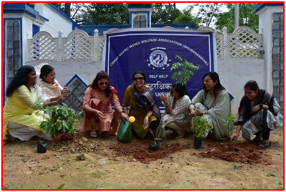 वृक्षारोपण अभियान की छवि 2