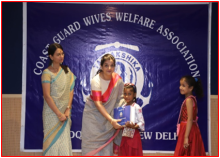 Image of Distributed of items 