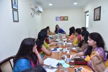 Image of CGWWA Meeting