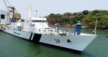 Offshore Patrol Vessels (Sachet Class) Offshore Patrol Vessels (Sachet Class)