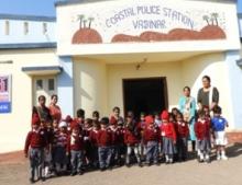Image of CGKG School Vadinar Visit