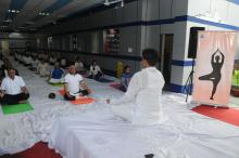 Image of International Day of Yoga