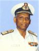 Image of Vice Admiral C DeSilva, PVSM, AVSM