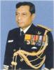 Image of Vice Admiral PJ Jacob, AVSM, VSM