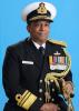 Image of Vice Admiral MP Muralidharan AVSM, NM