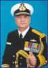 Image of Vice Admiral RF Contractor, AVSM, NM