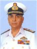Image of Vice Admiral Sureesh Mehta, AVSM