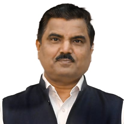 Prof. Mukul S. Sutaone, Director