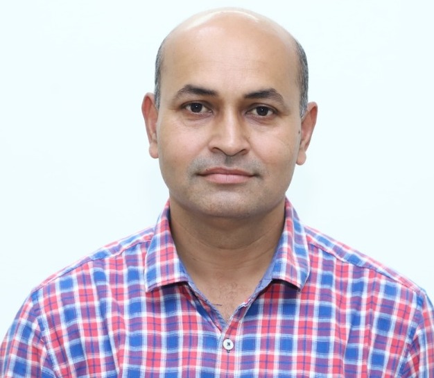Prof. Manish Goswami