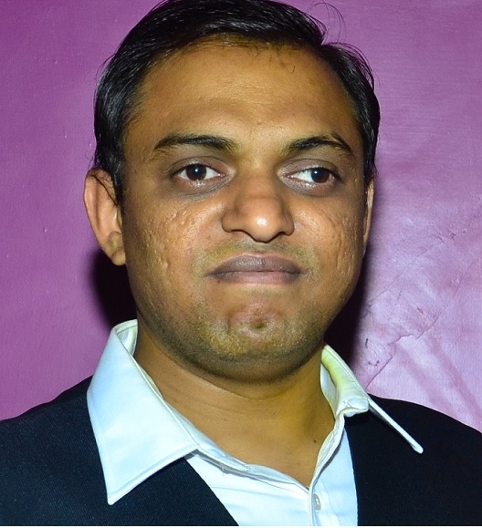 Image of   Dr. Rahul H Meshram