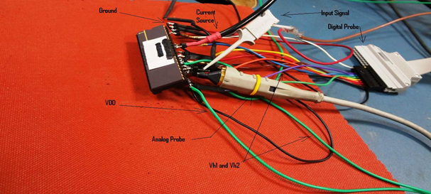 Variable Resolution ADC Chip