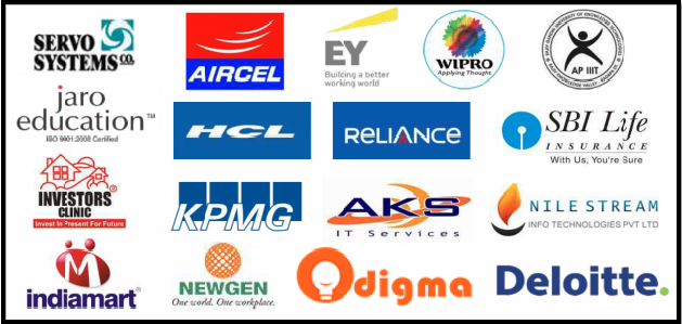 Image of Few of our Recruiters