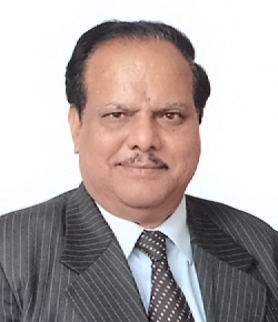 Dr. M.D. Tiwari