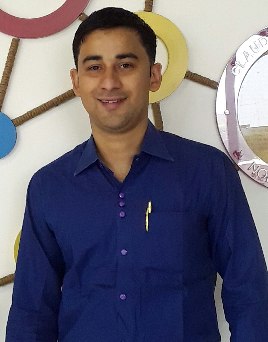 Image of Dr. Neelesh Gupta