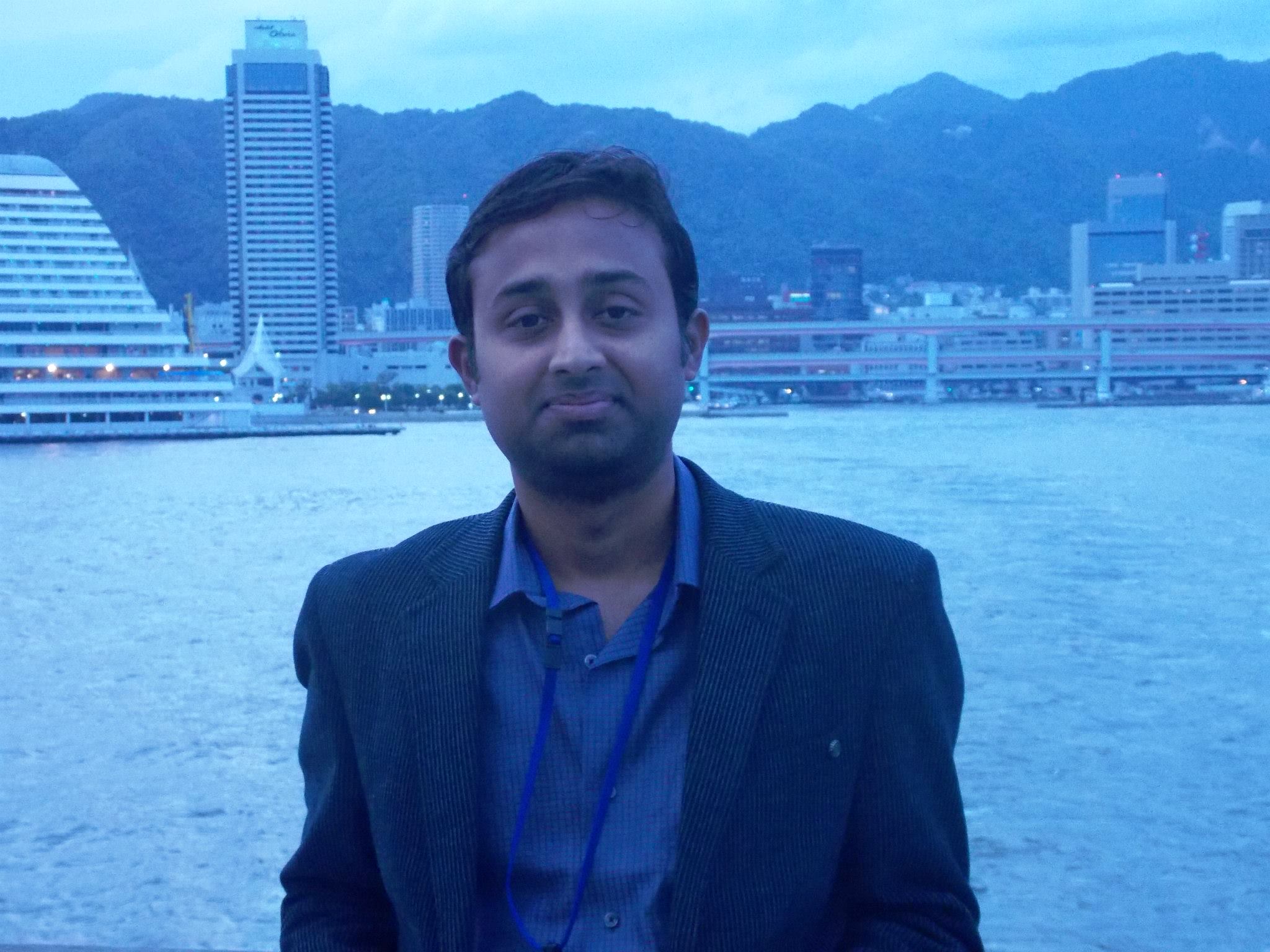 Image of Dr. Sitangshu Bhattacharya