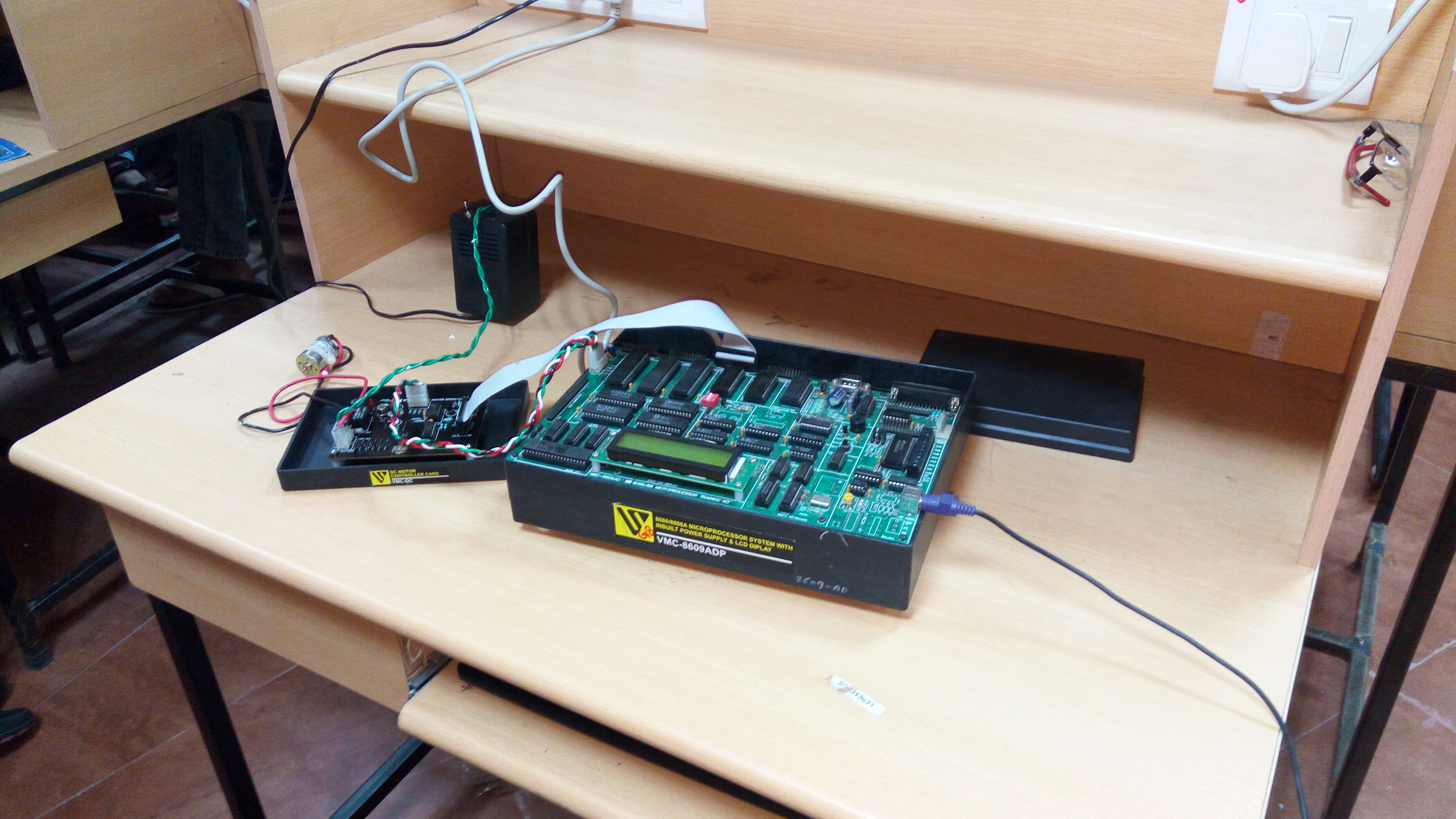 VLSI Design & Embedded Systems Lab