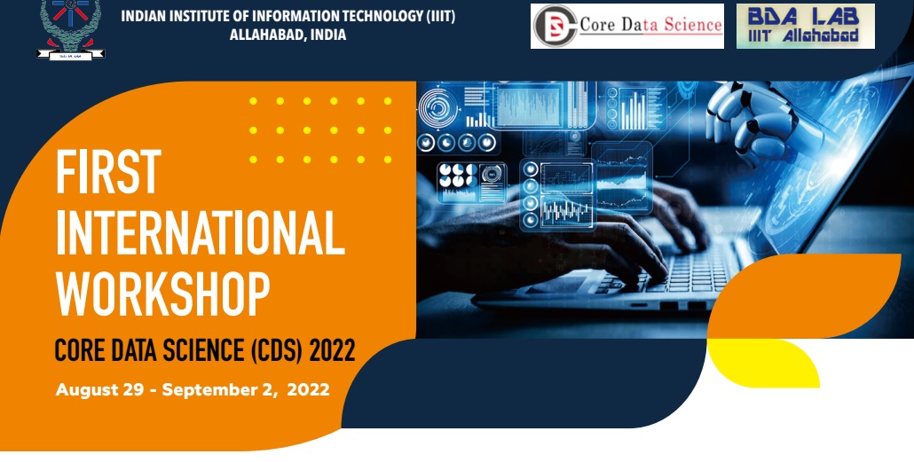 Core Data Science (CDS 2022)