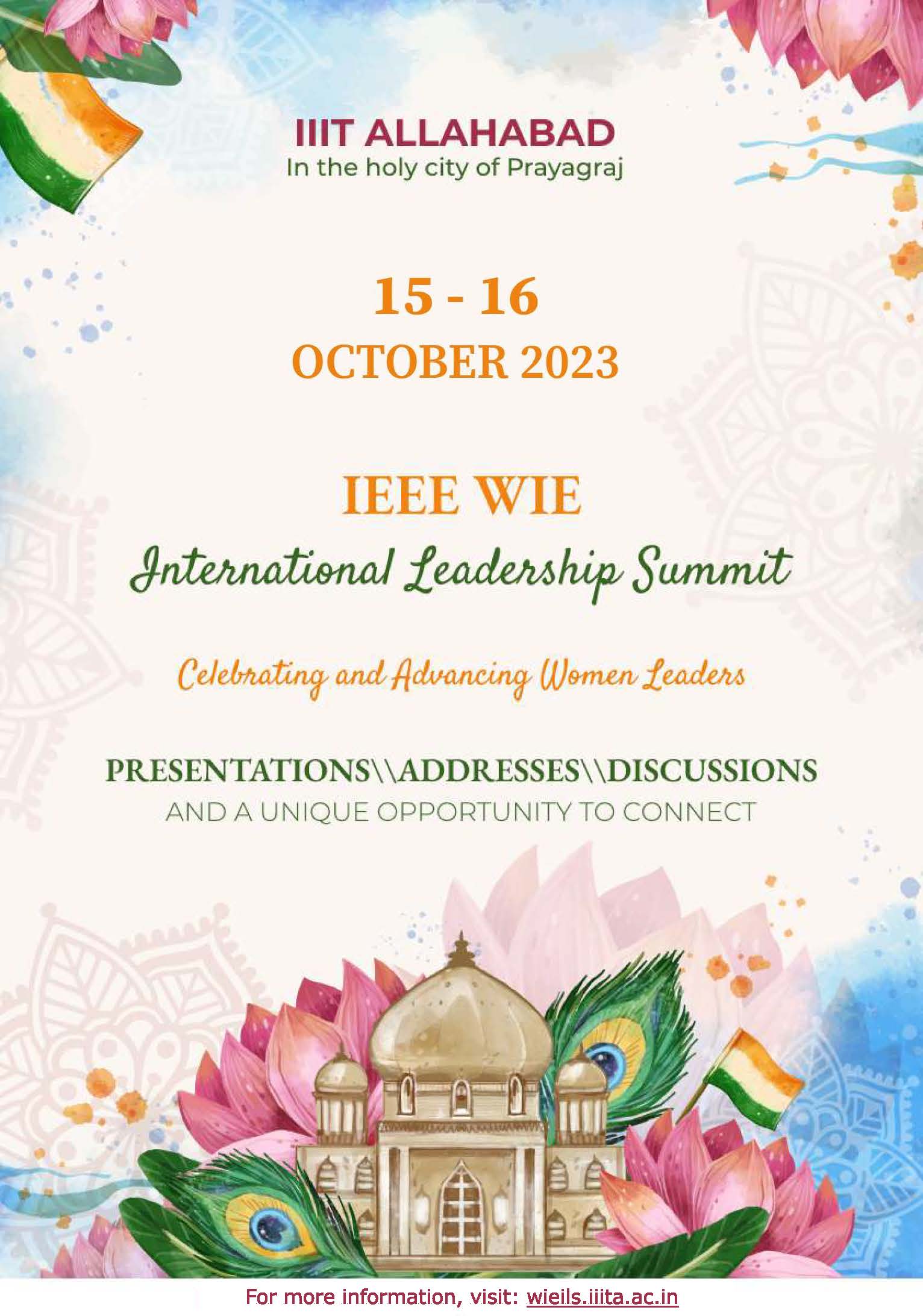 IEEE Women in Engineering International Leadership Summits (WIE ILS 2023)