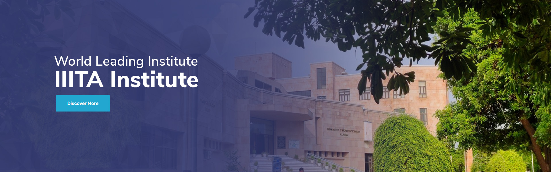 World Leading Institute IIITA Institute