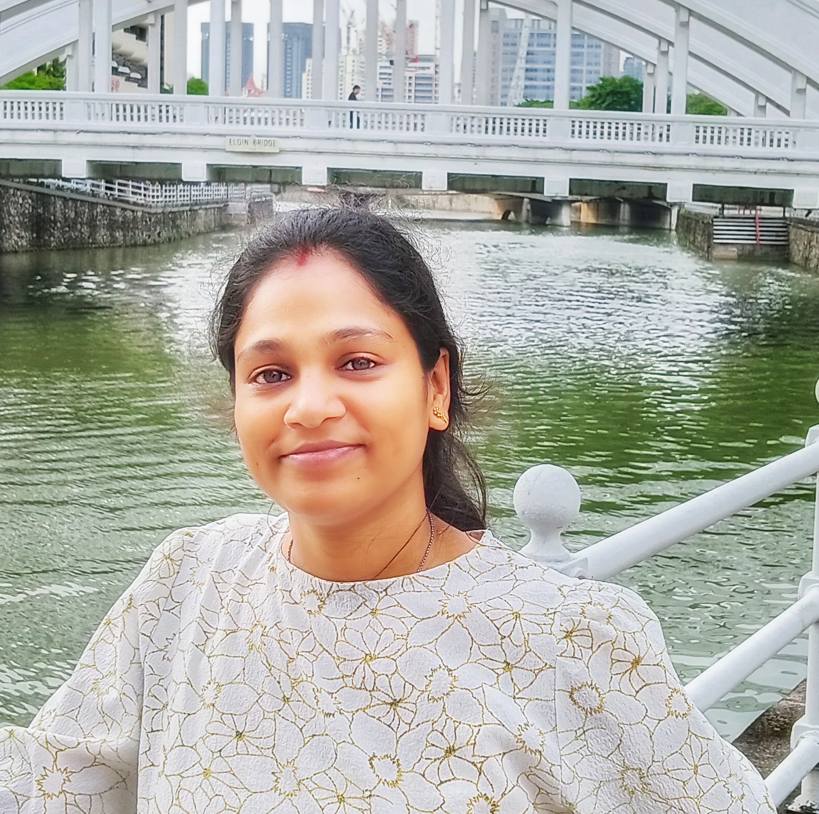 Dr. K M Pooja 