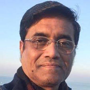 Prof. Gora Chand Nandi 