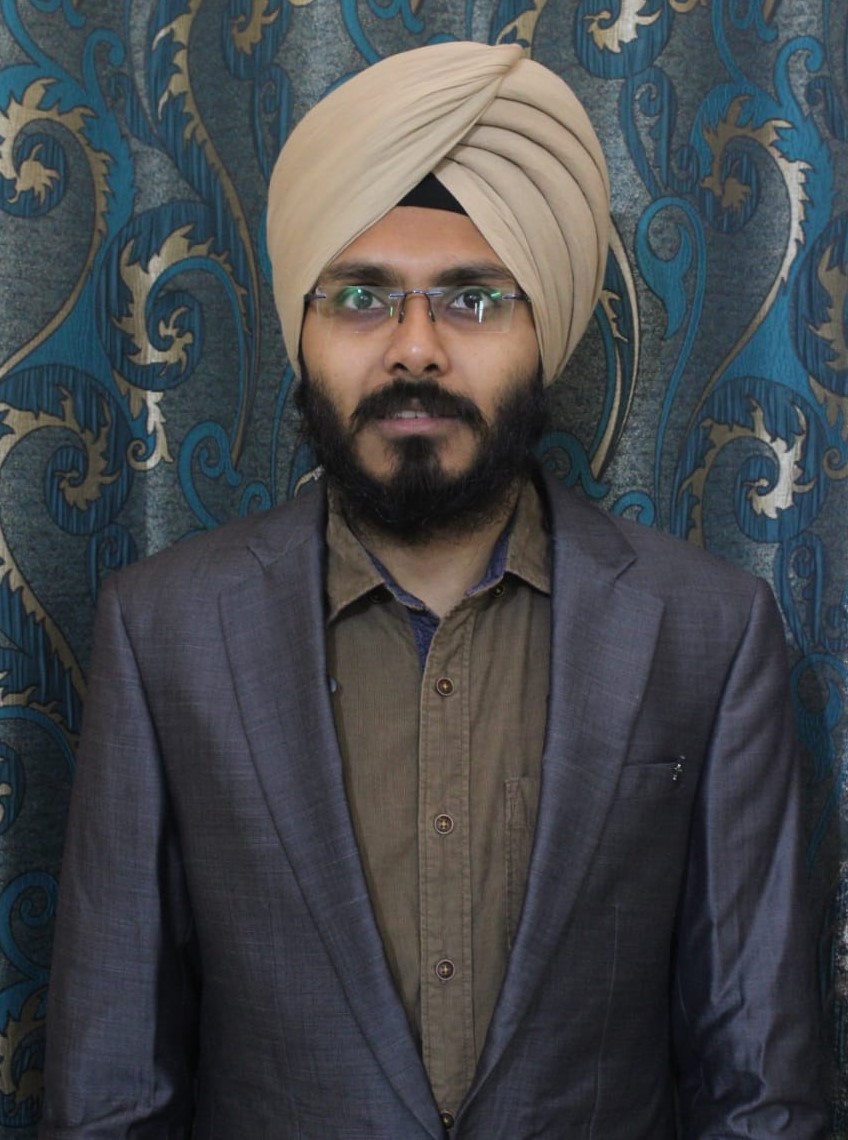 Dr. Navjot Singh