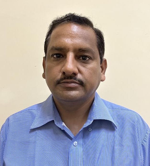 Dr. Rajat Kumar Singh