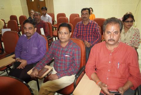 2 Nov. 2022 : Audience