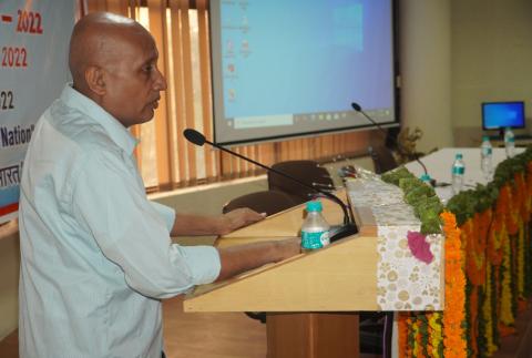 1 Nov. 2022 : Briefing on Corruption by CVO